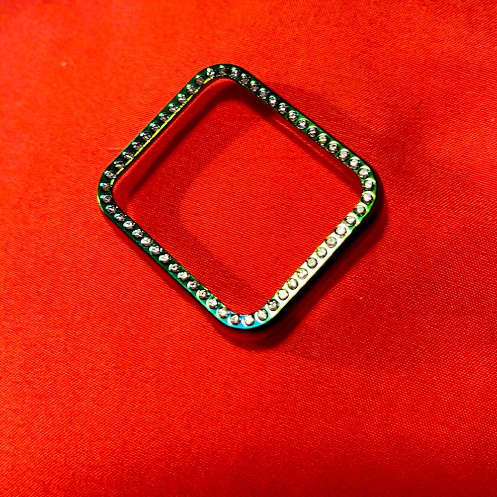 Apple iPhone face cover